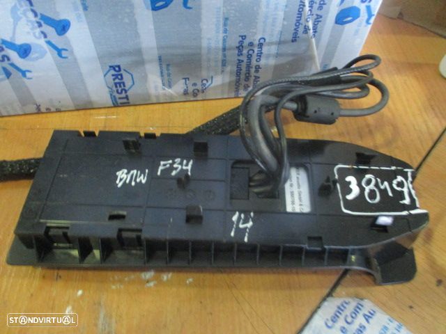 Modulo 51169207339 BMW F34 GT 2014 MODULO TELEFONE - 2