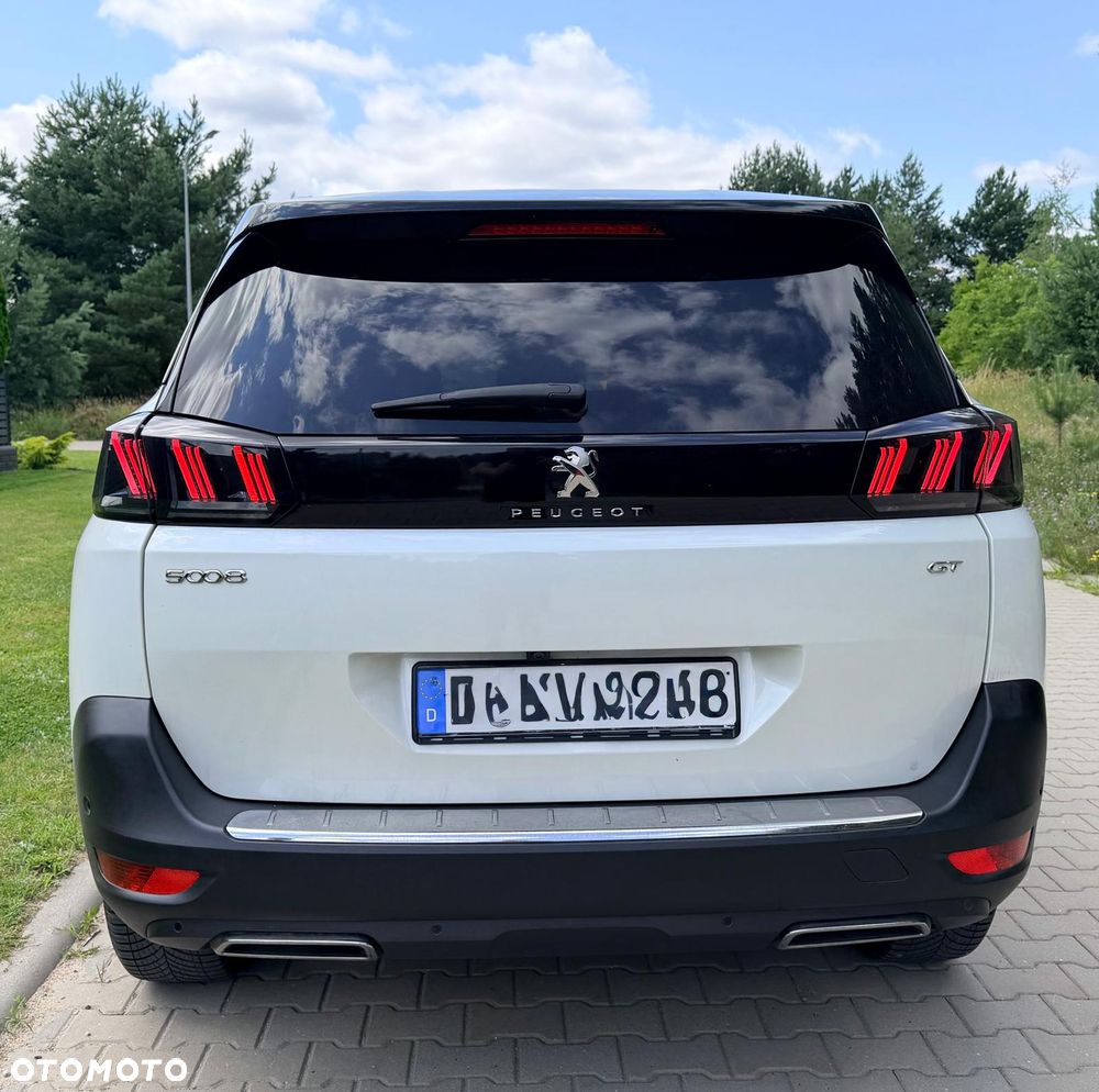 Peugeot 5008 1.2 PureTech GT Pack S&S EAT8 - 5