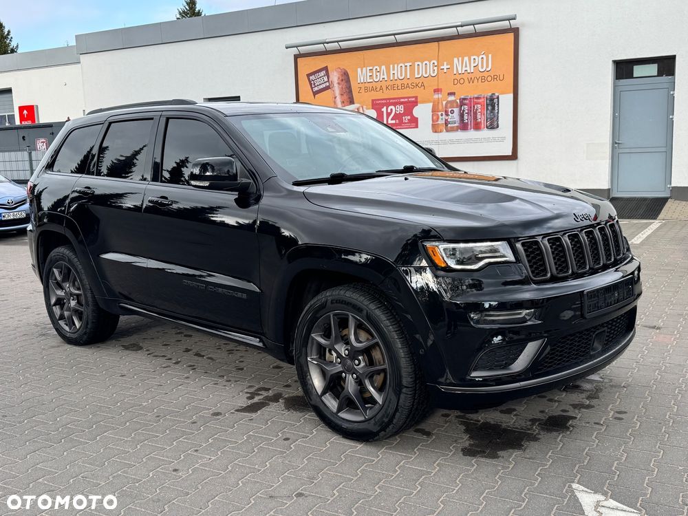 Jeep Grand Cherokee 3.6 V6 Overland Summit EU6 - 4