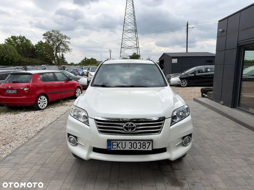 Toyota RAV4 2.0 4x4 - 7
