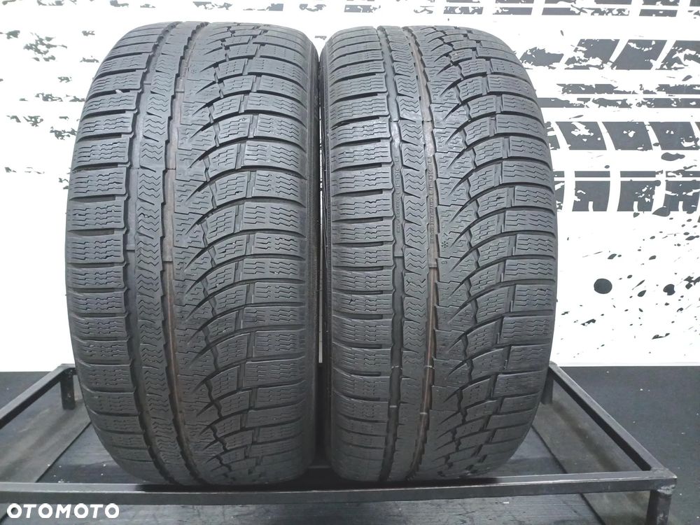 2x 245/40r20 NOKIAN 2020 opony ZIMOWE 6mm 52405 - 1