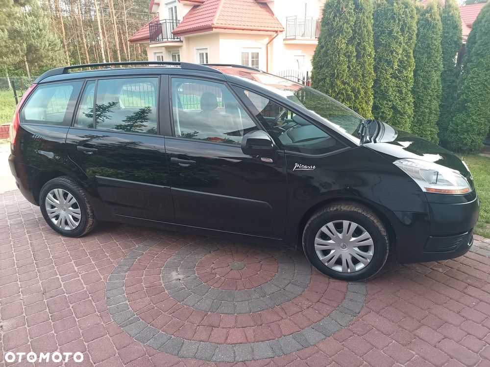 Citroën C4 Picasso - 1
