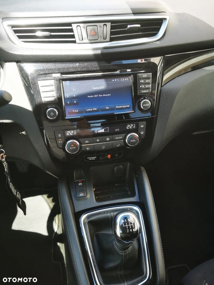 Nissan Qashqai 1.2 DIG-T Acenta - 8