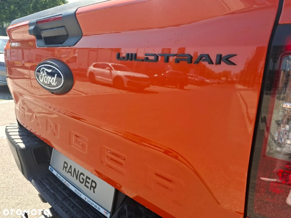 Ford Ranger 2.3 EcoBoost PHEV e-4WD DC Wildtrak - 10