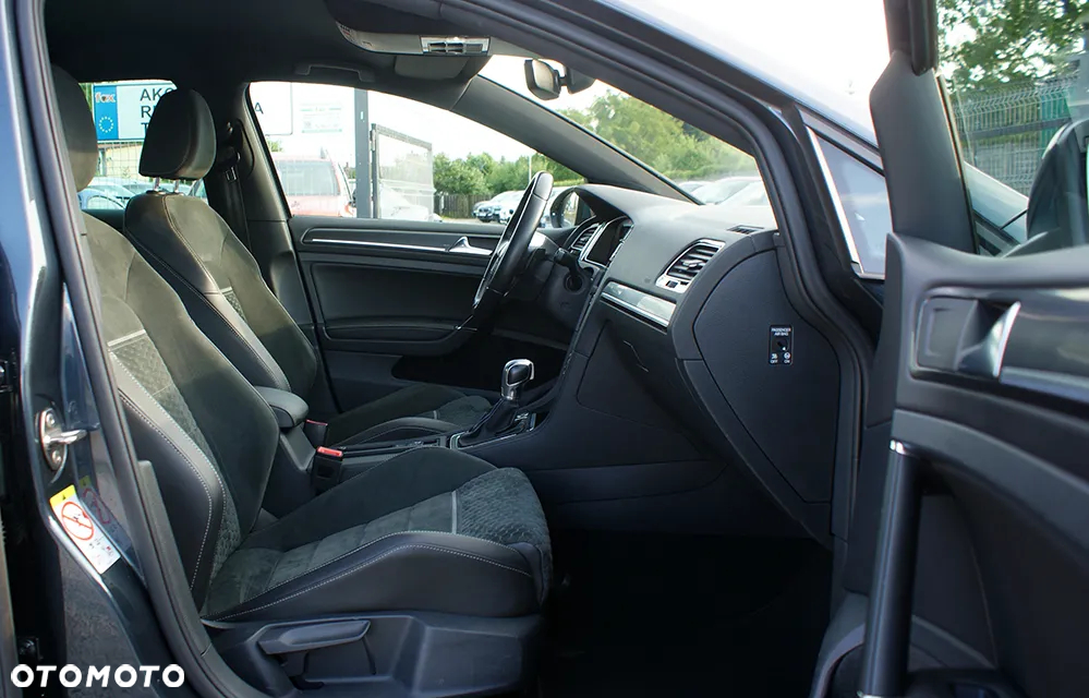 Volkswagen Golf 1.4 GTE Plug-In-Hybrid DSG - 8