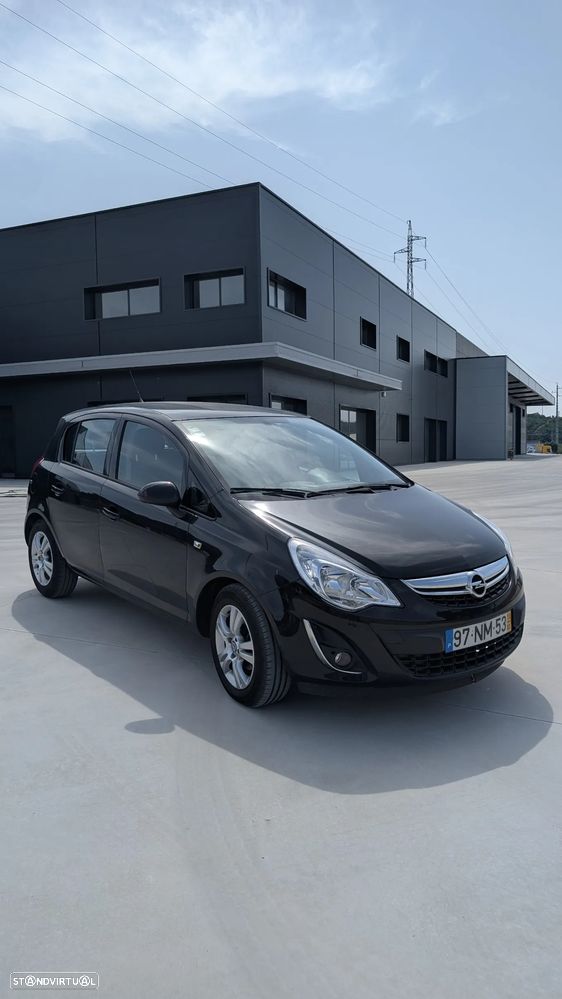 Opel Corsa - 3