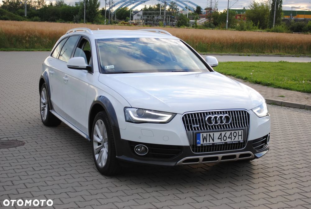 Audi A4 Allroad - 34