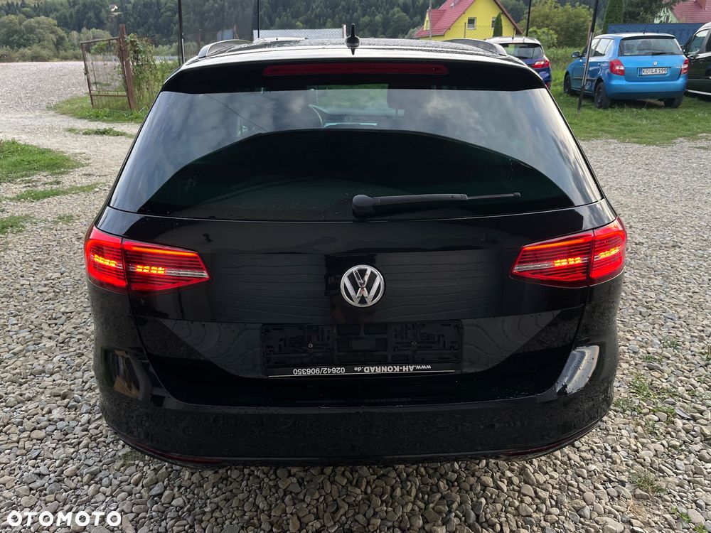 Volkswagen Passat 1.4 TSI ACT (BlueMotion Technology) Highline - 9