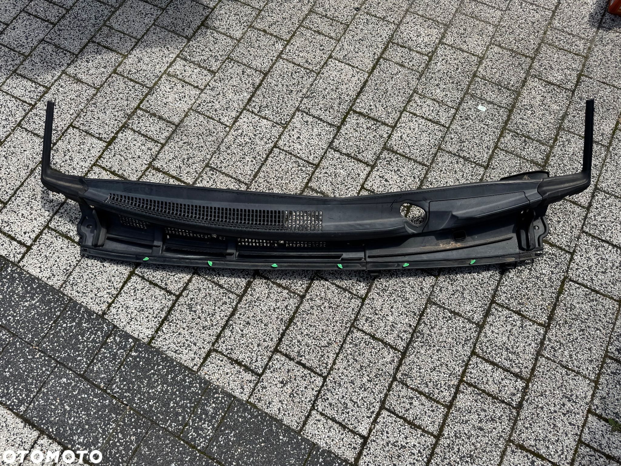 TOYOTA YARIS III LIFT PODSZYBIE EUROPA 55781-0D400 - 1