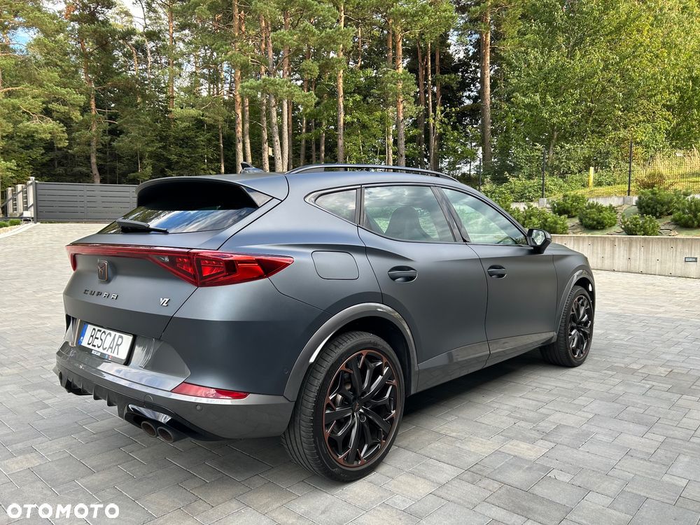 Cupra Formentor VZ 2.0 TSI 4Drive DSG - 9