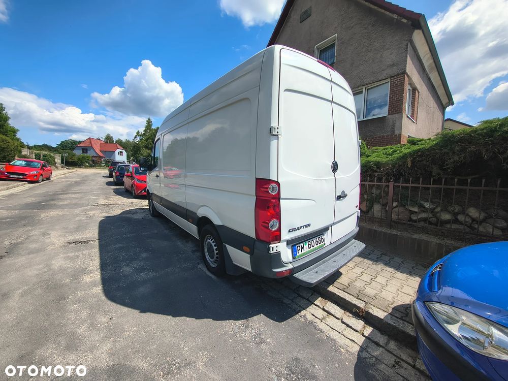 Volkswagen Crafter - 11