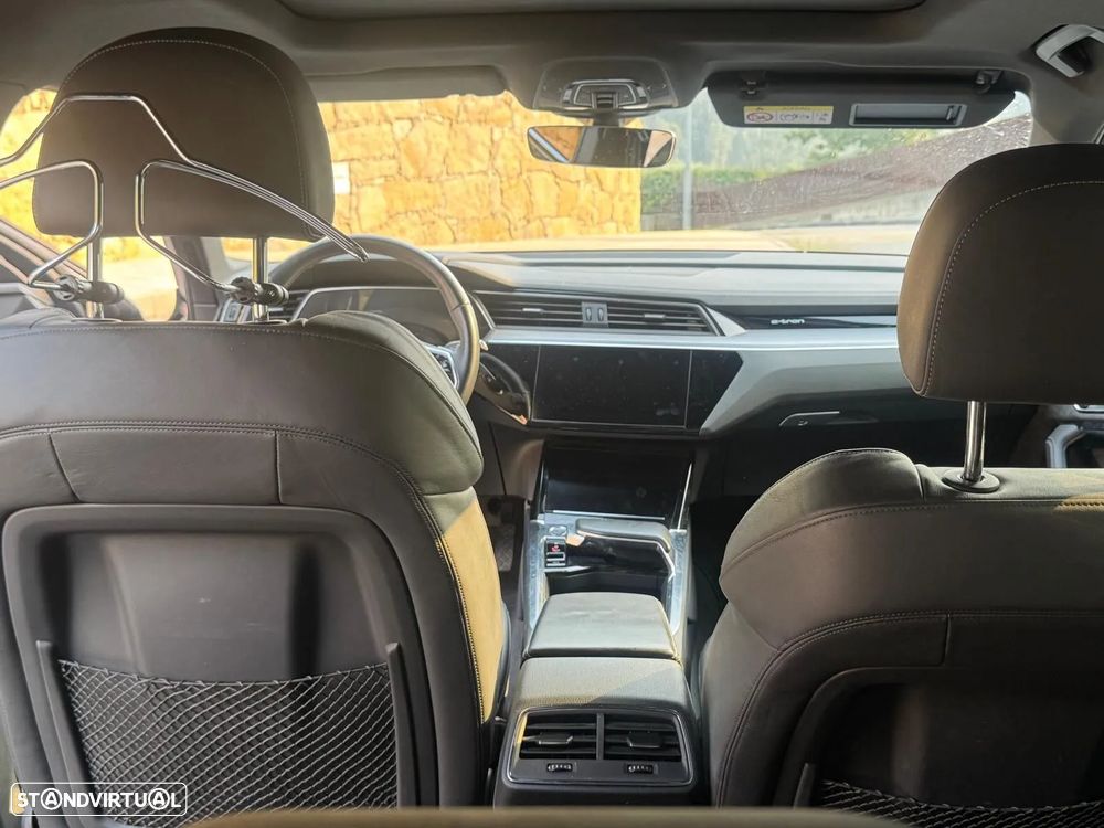 Audi e-tron 50 quattro S line - 10