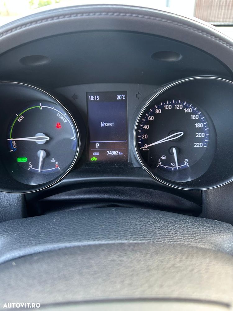 Toyota C-HR 2.0 HSD 184 CP 4x2 CVT Special Edition - 6