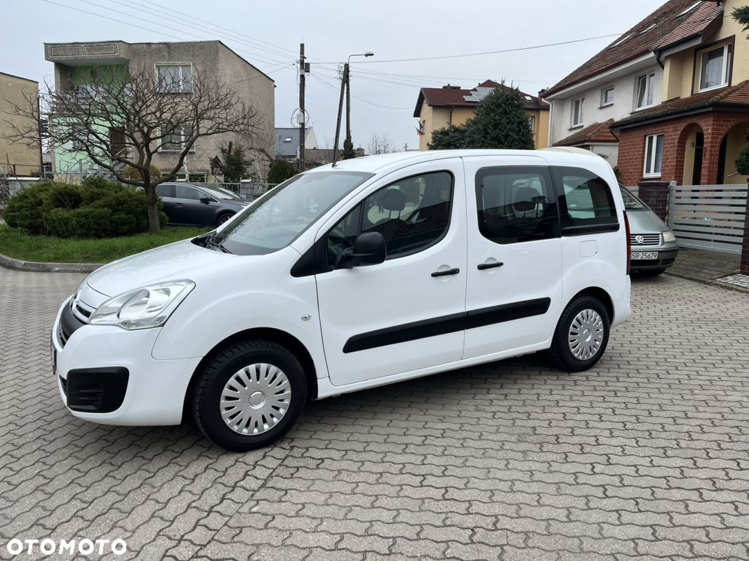 Citroën Berlingo Multispace BlueHDi 100 FEEL - 2