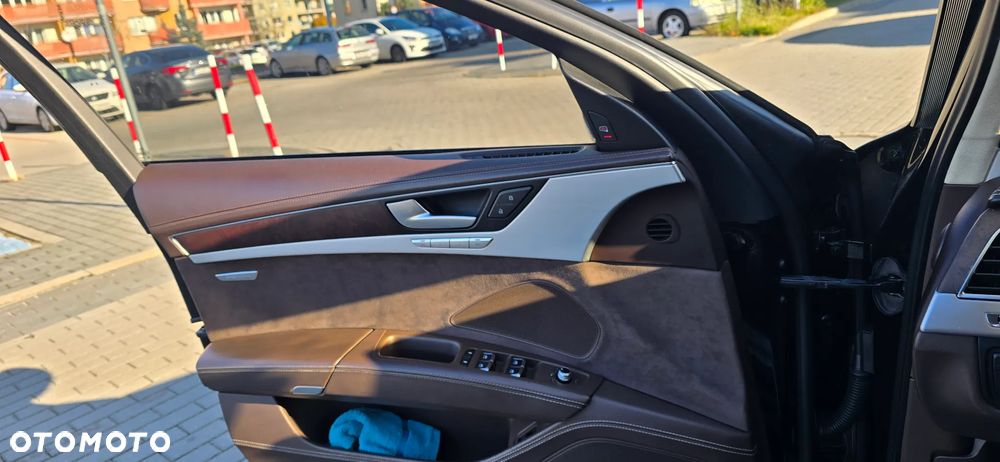 Audi A8 3.0 TDI L Quattro - 16