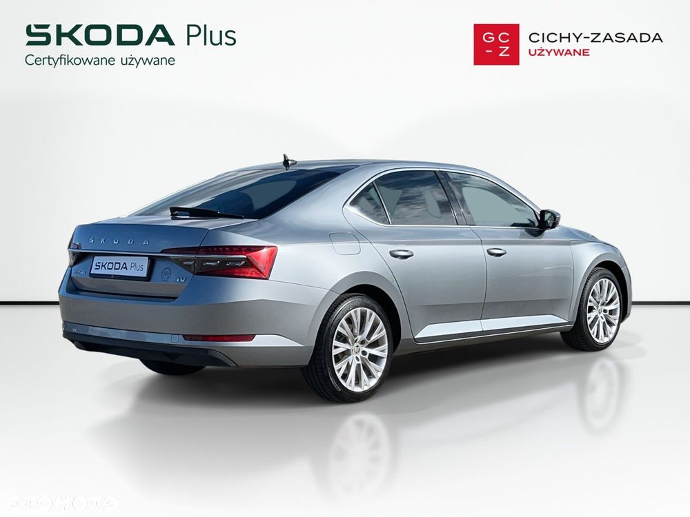 Skoda Superb 1.4 TSI Plug-In Hybrid Style DSG - 5