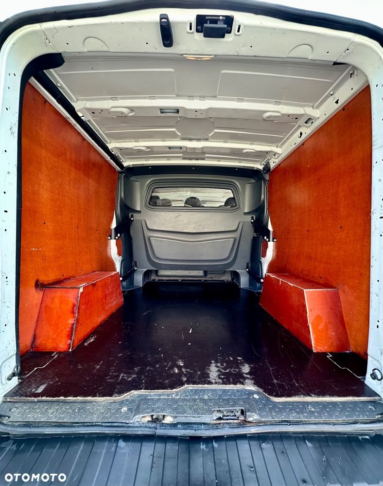 Renault Trafic 2.0 L2H1 HD Pack Clim (bryg.) - 34