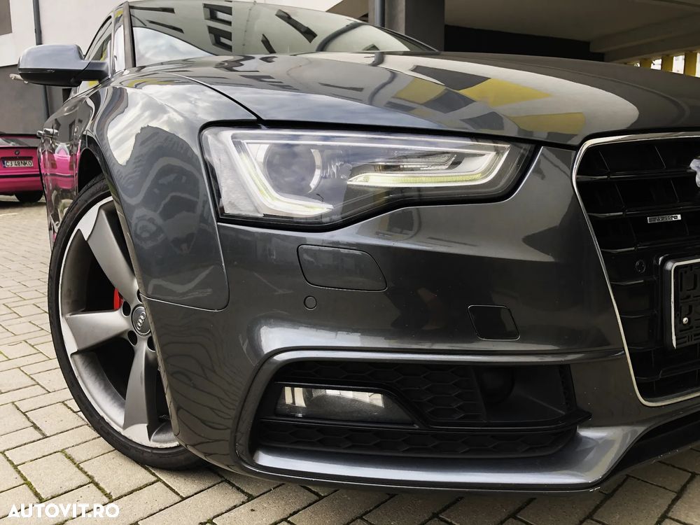 Audi A5 Sportback 2.0 TDI S tronic quattro Design - 24