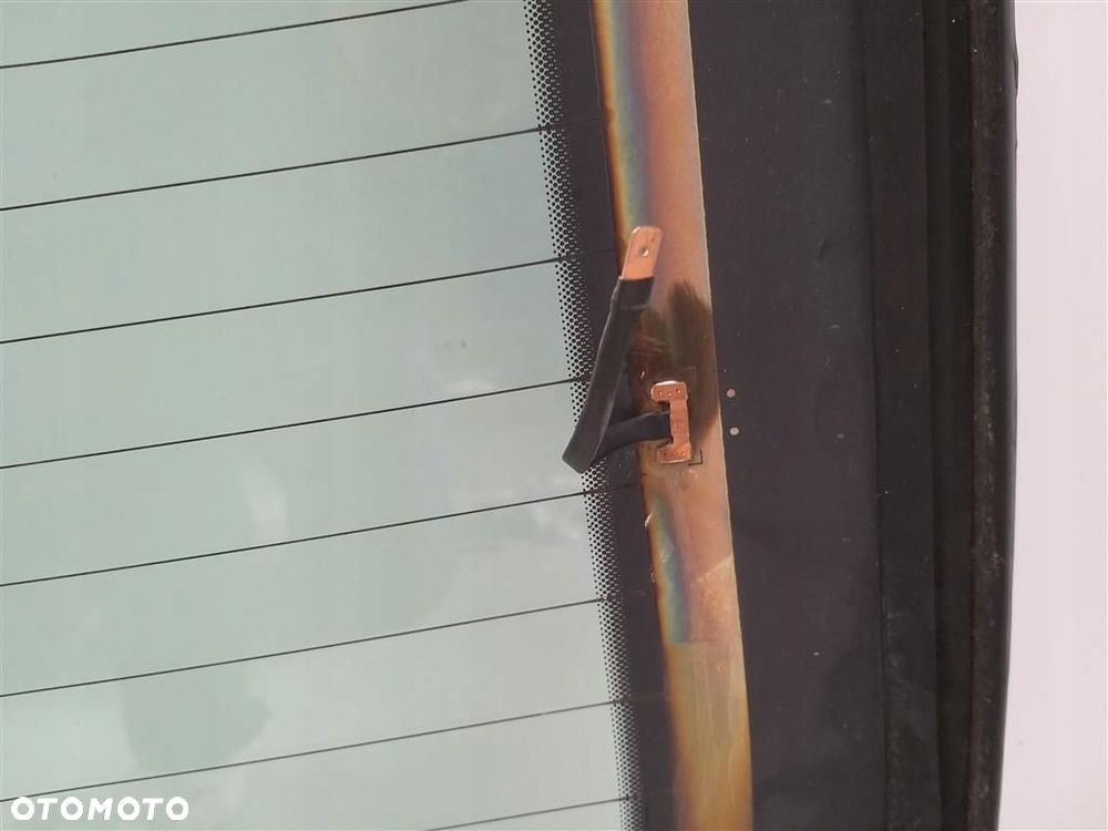 Szyba tylna tył Ford Mondeo Mk4 2007-2014 Hatchback - 5