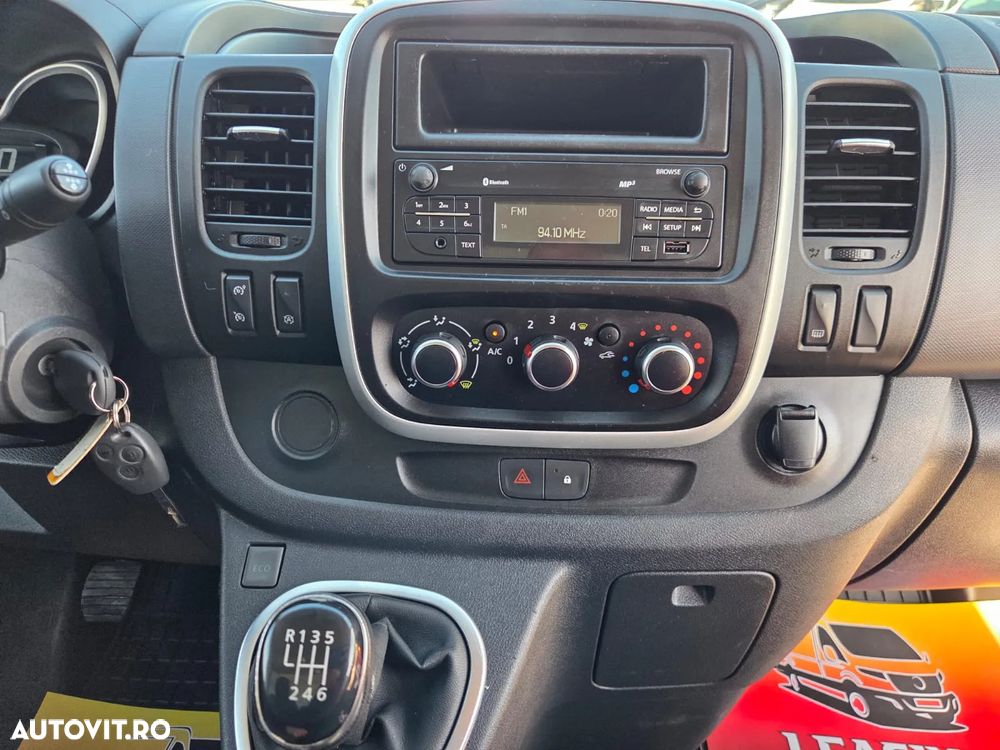 Renault New Trafic L2H1 - 26