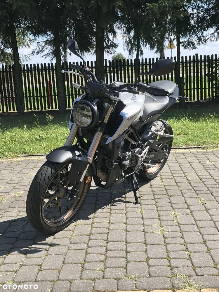 Honda CB - 14