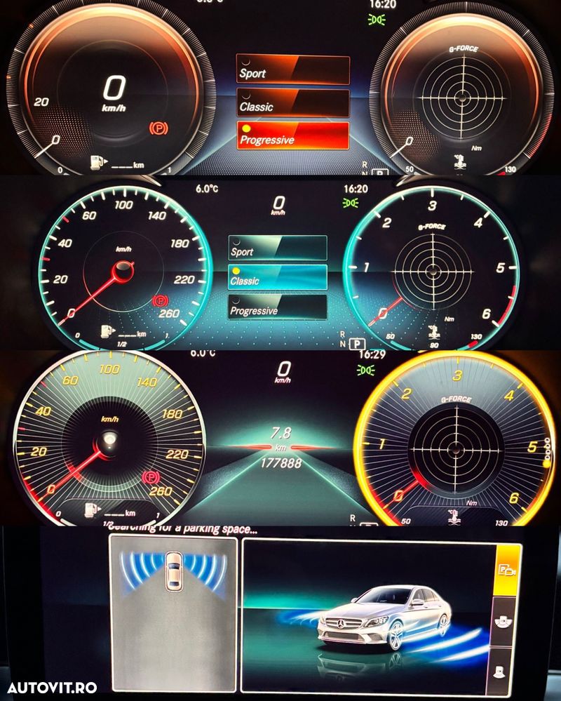 Mercedes-Benz C 200 d 9G-TRONIC Avantgarde - 5