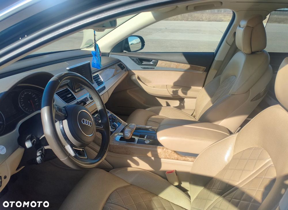 Audi A8 3.0 TDI Quattro - 4