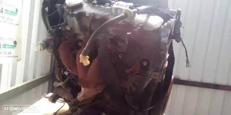 MOTOR COMPLETO OPEL OMEGA B -20SE - 1