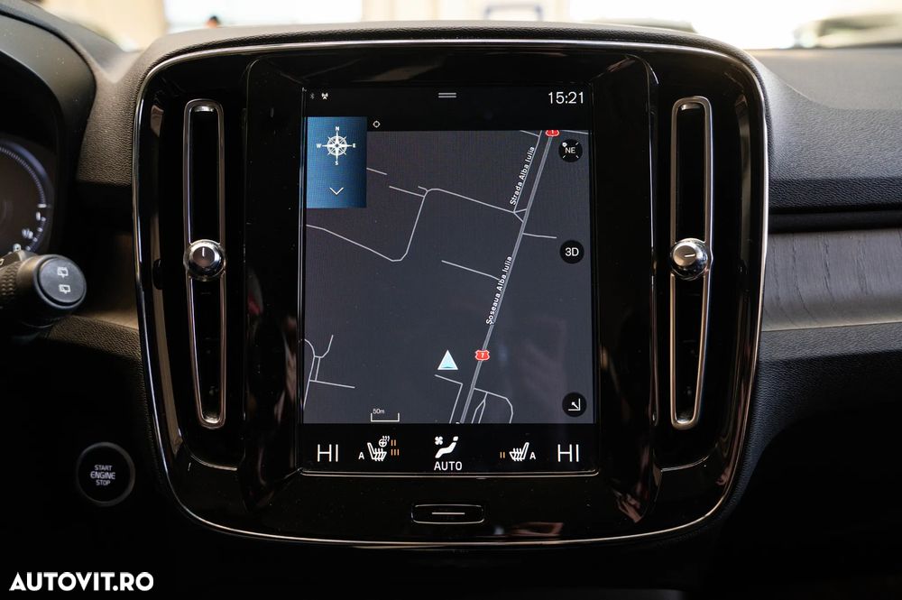 Volvo XC 40 T5 Recharge DKG Inscription - 16