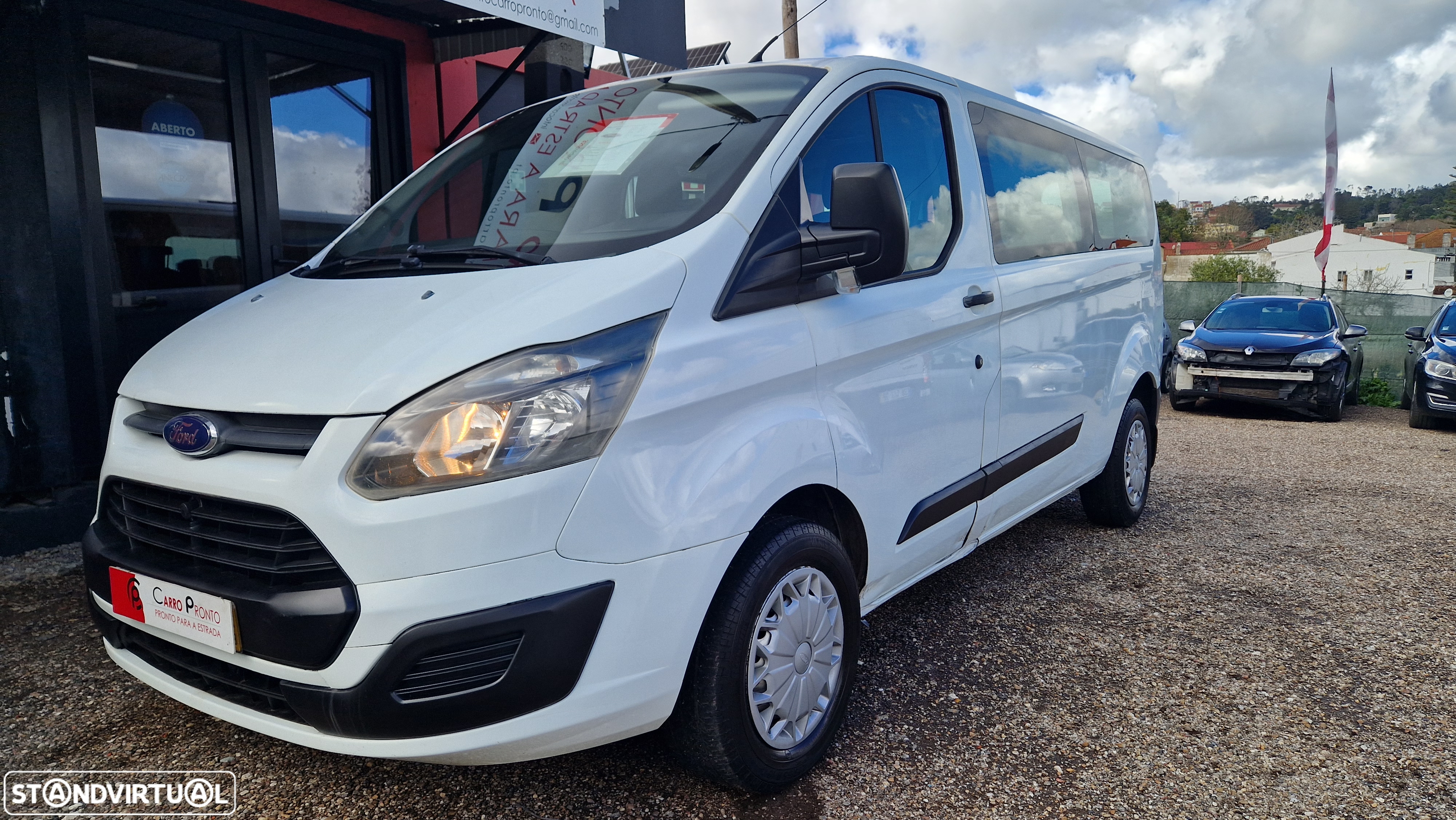 Ford Transit 310 L3 2.2 TDCi H2 Ambiente - 8