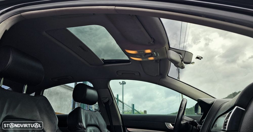 Audi A6 3.0 TDI V6 quattro Sport Tiptronic - 17