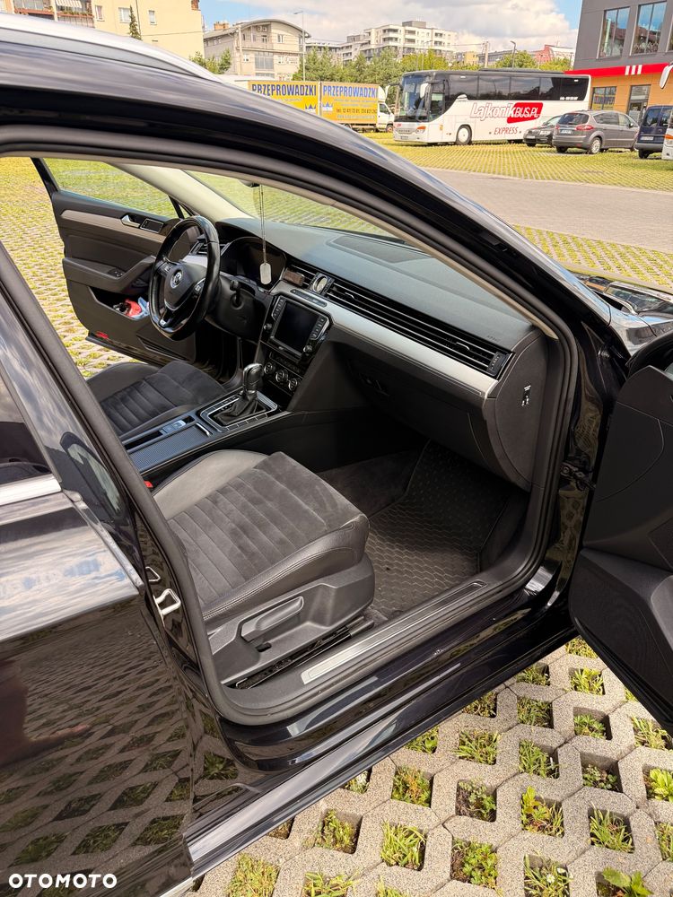 Volkswagen Passat 2.0 TDI BMT Highline DSG - 10
