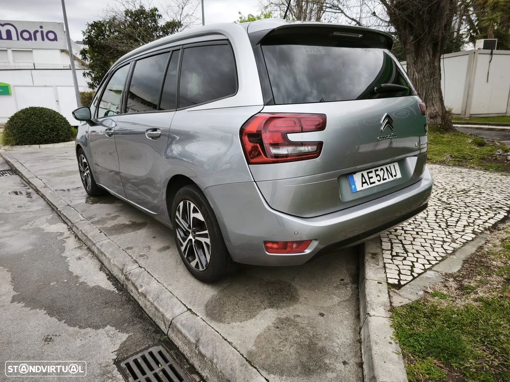 Citroën C4 Spacetourer 1.5 BlueHDi Shine EAT8 - 2