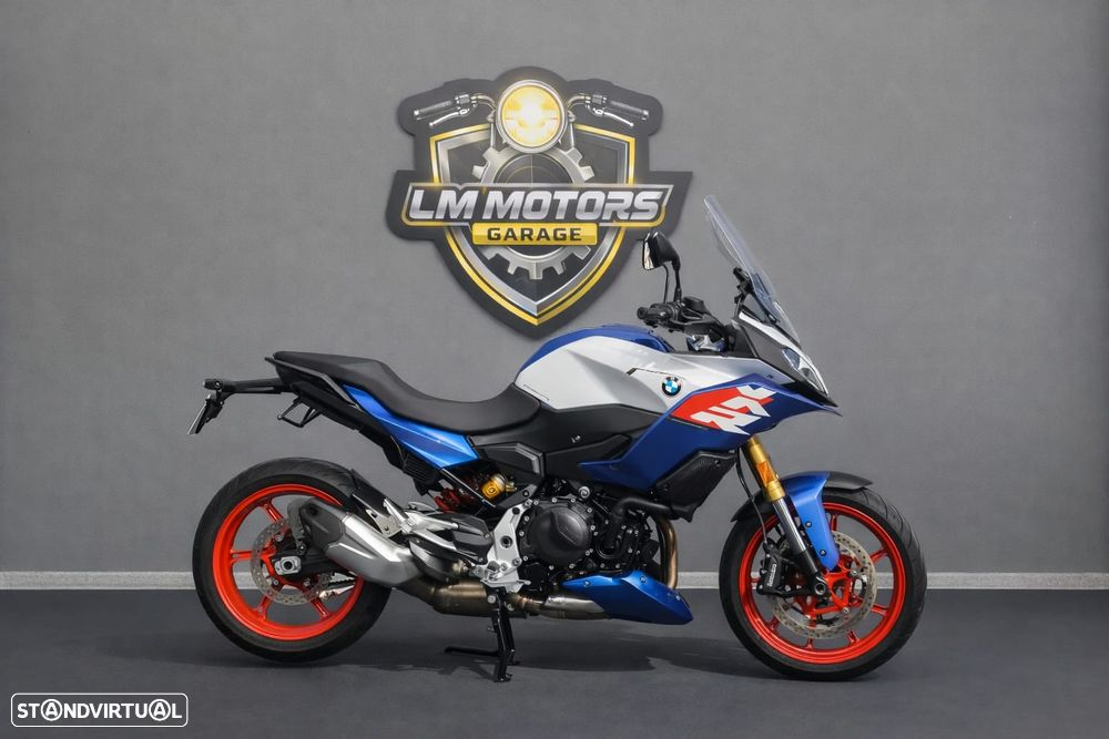 BMW F 900 XR Sport - 1