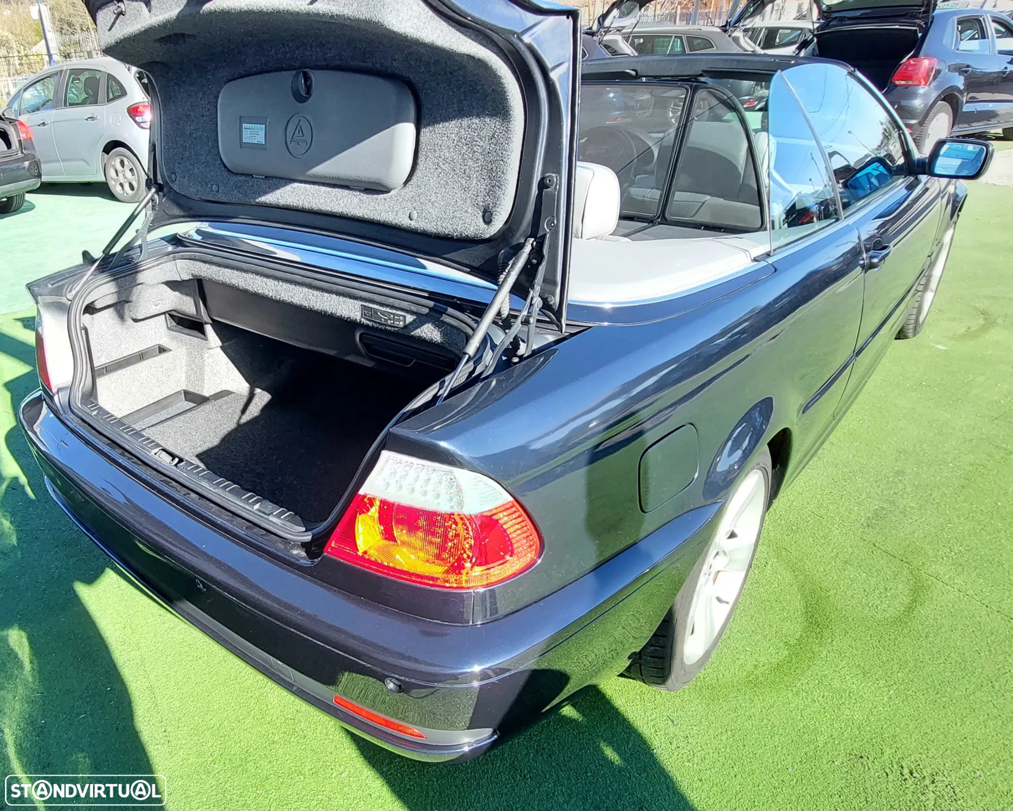 BMW 320 Cd Cabrio - 43