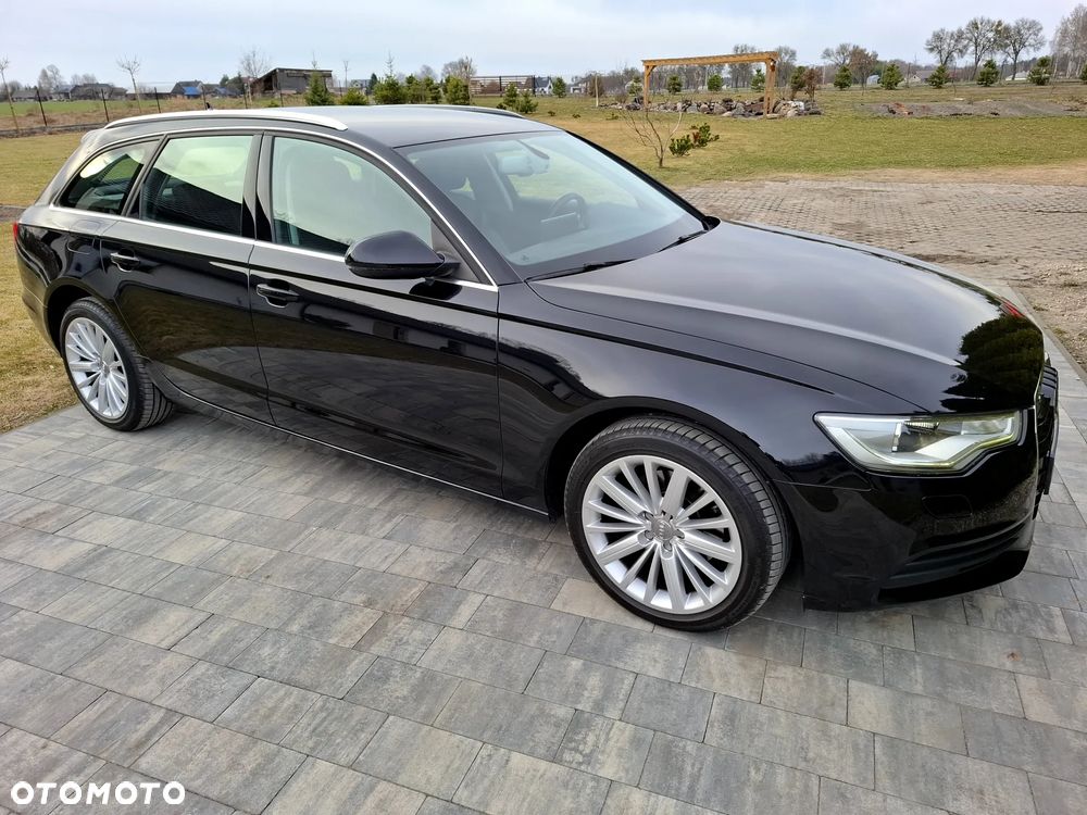 Audi A6 Avant 2.0 TDI DPF multitronic sport selection - 13