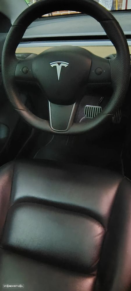 Tesla Model 3 Long-Range Dual Motor AWD - 4