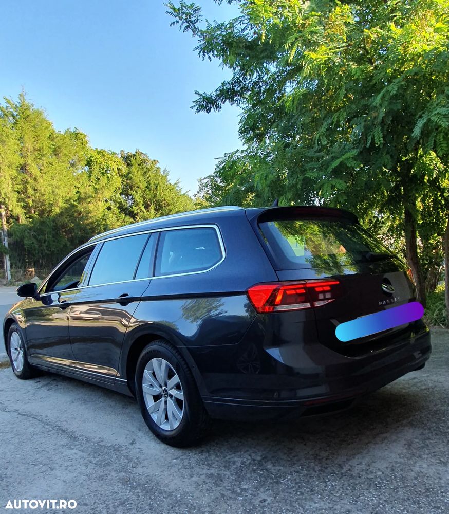 Volkswagen Passat 2.0 TDI SCR DSG Business - 17