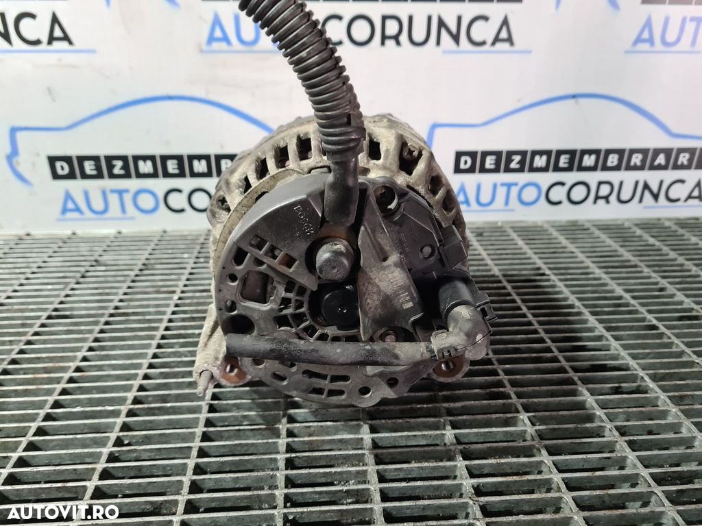 Alternator Mitsubishi Outlander 2.0 D 2007 - 2012 140CP 1968CC BSY (1087) Diesel ... - 3