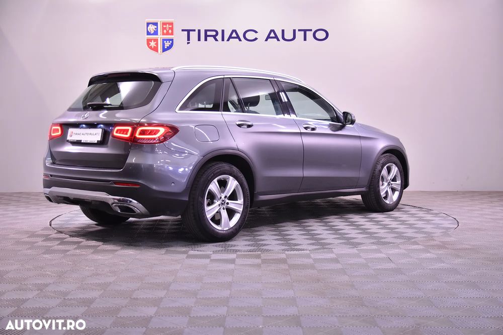 Mercedes-Benz GLC 200 d 4MATIC - 5