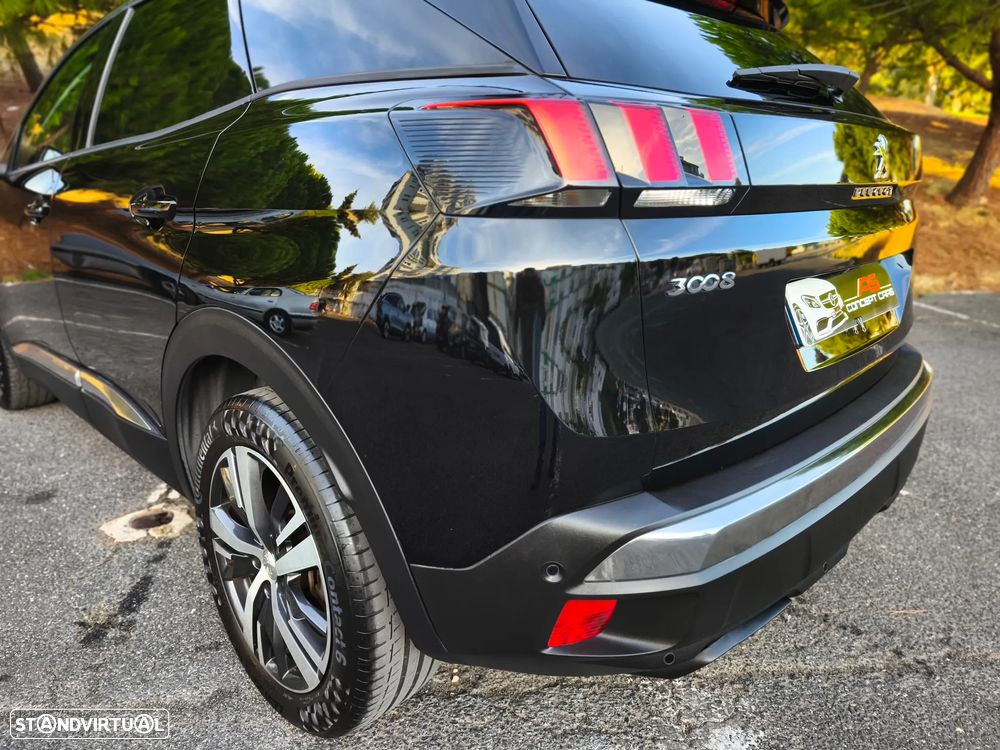 Peugeot 3008 1.6 BlueHDi Allure - 35