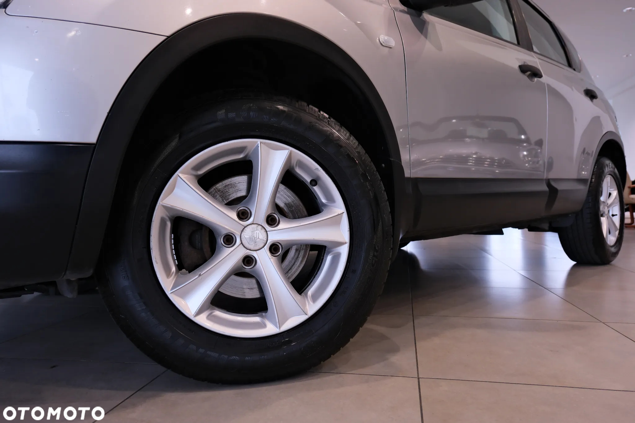 Nissan Qashqai 1.6 Acenta - 20