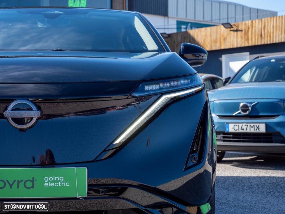 Nissan Ariya 63 kWh Engage - 7