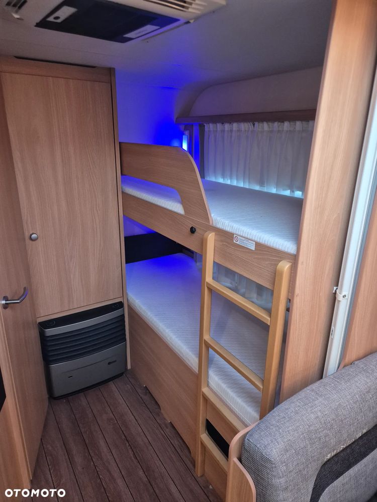 KNAUS SUDWIND SILVER SELECTION - 27