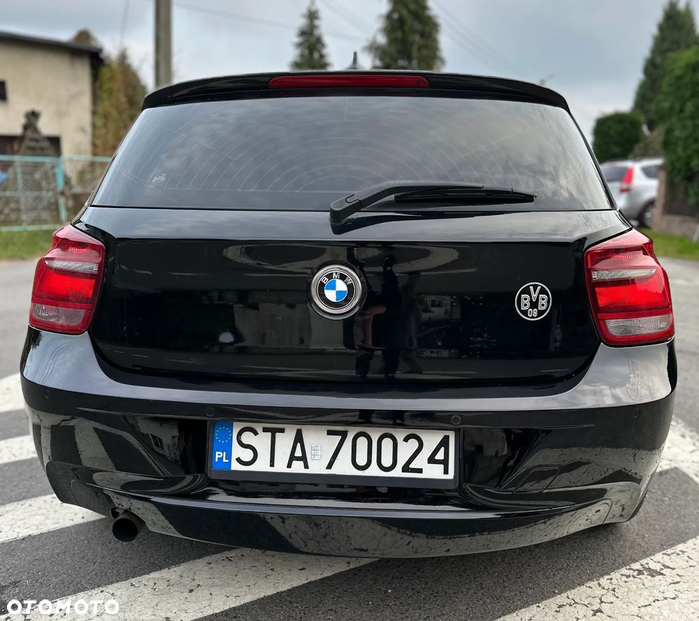 BMW Seria 1 114i - 5