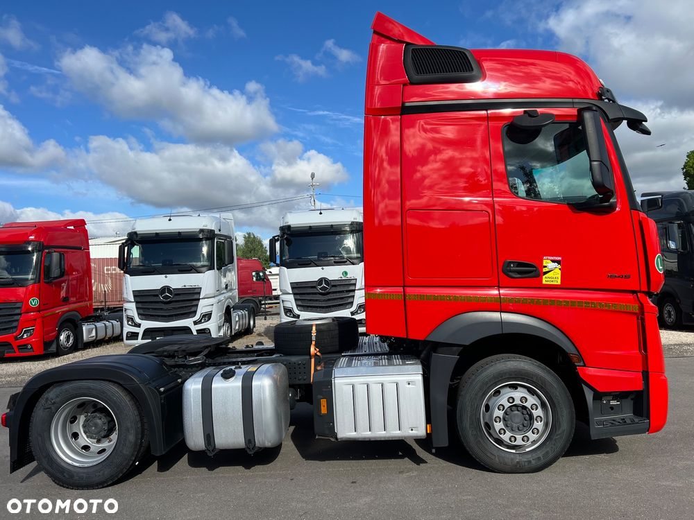 Mercedes-Benz ACTROS L bez retardera prokontraktowy - 5