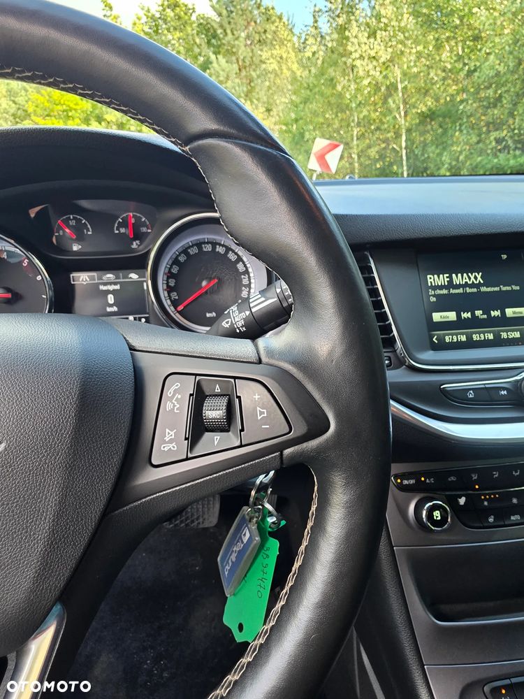 Opel Astra 1.4 T Dynamic S&S - 13