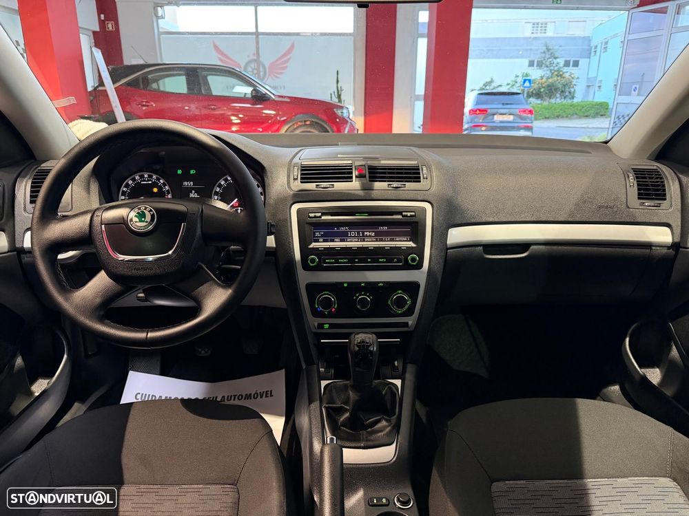 Skoda Octavia Break 1.6 TDi Greenline - 6