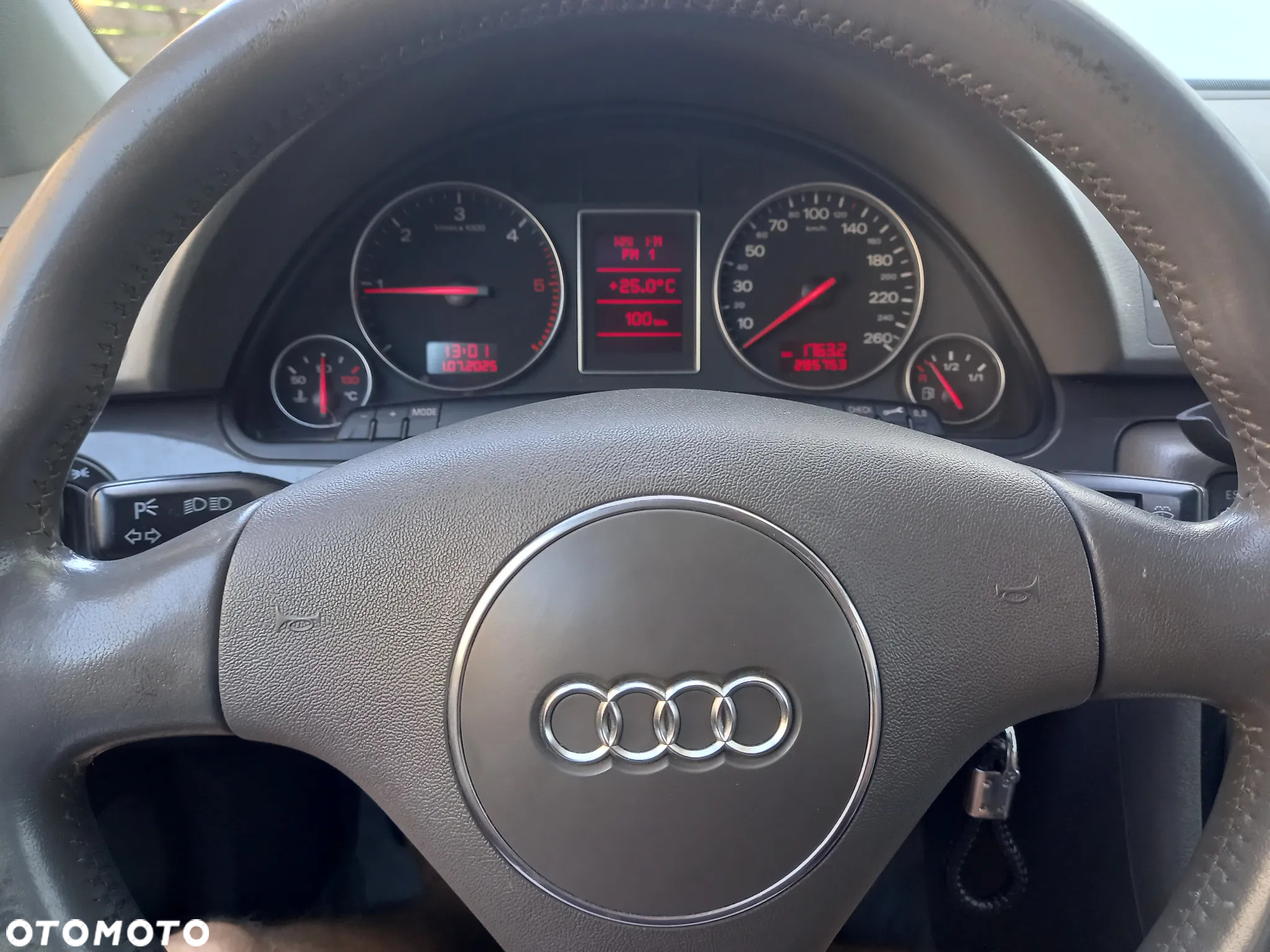 Audi A4 1.9 TDI - 12