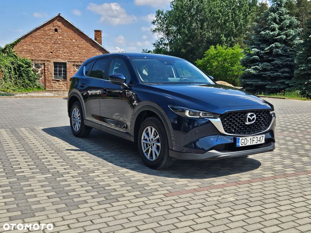 Mazda CX-5 2.0 Kanjo 2WD - 3